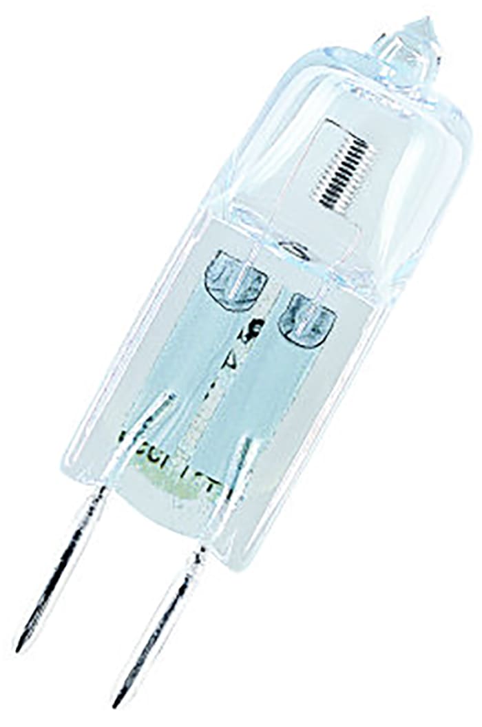 Osram HALOSTAR Standard 20 W Halogen Capsule Bulb G4, 12 V, 10mm