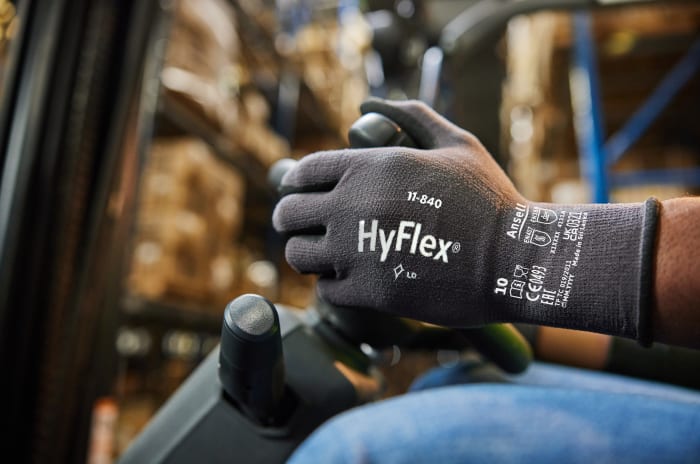 Ansell hyflex gloves outlet