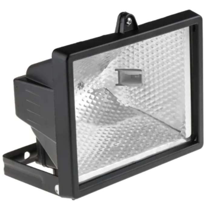 RS PRO Floodlight, 400 W, IP44, 220 → 240 V ac