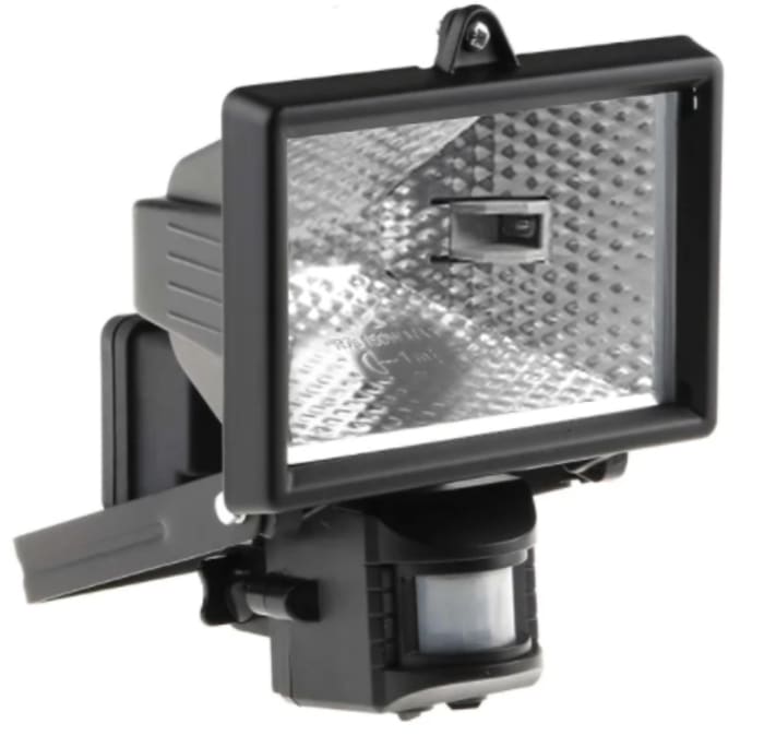 Plošné svítidlo, 120 W Ne, IP44 PIR 220 → 240 v AC 120W RS PRO