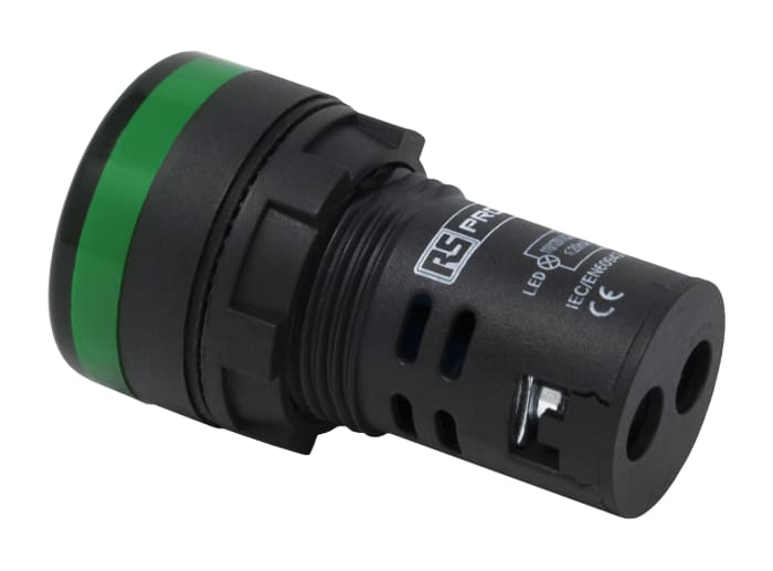 Led green outlet