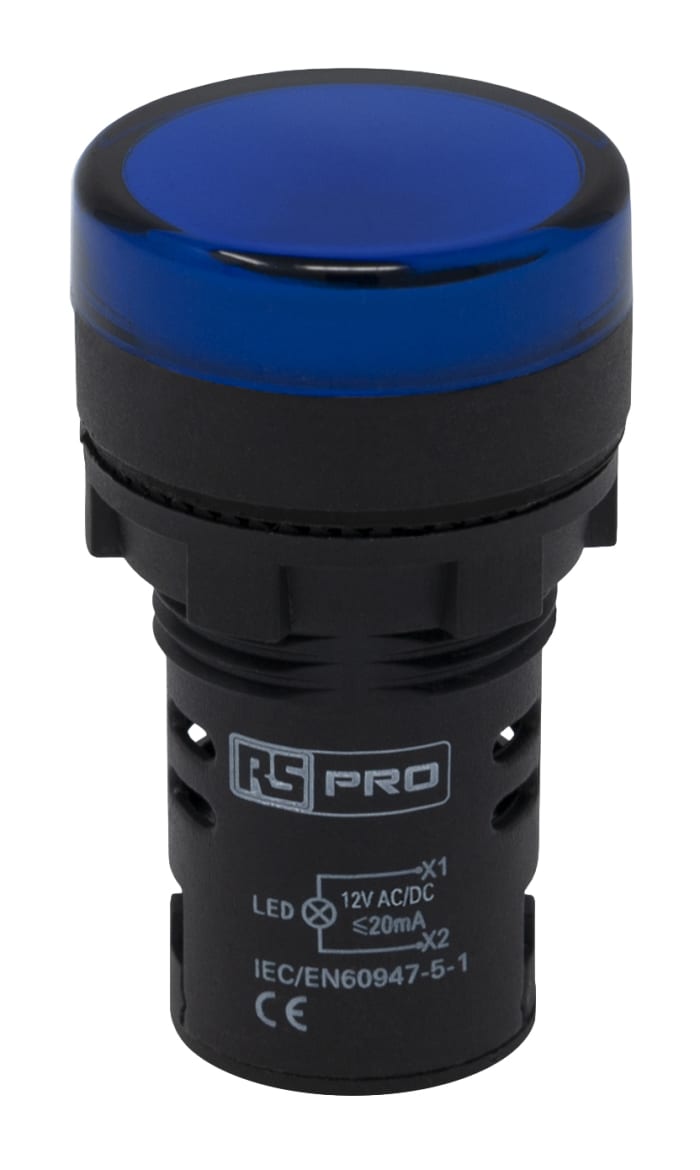 RS PRO Индикатор