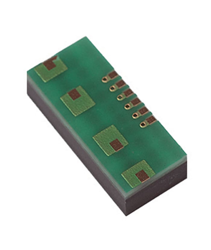 AL795AMA-AE Sensitec, Inclinometer -9 → +9 V, 10-Pin SMD