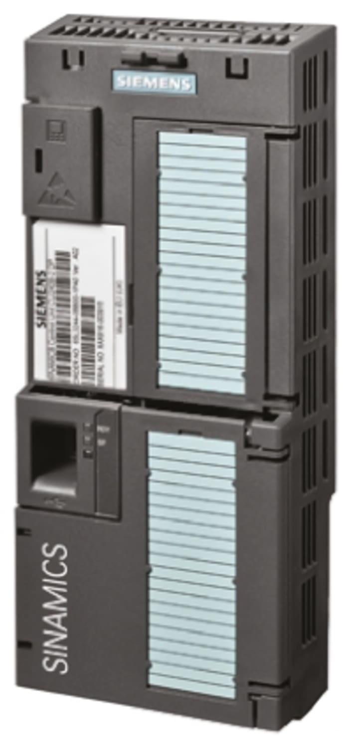 Siemens Control Unit, 24 V dc, 1.5 A, SINAMICS G120 Series