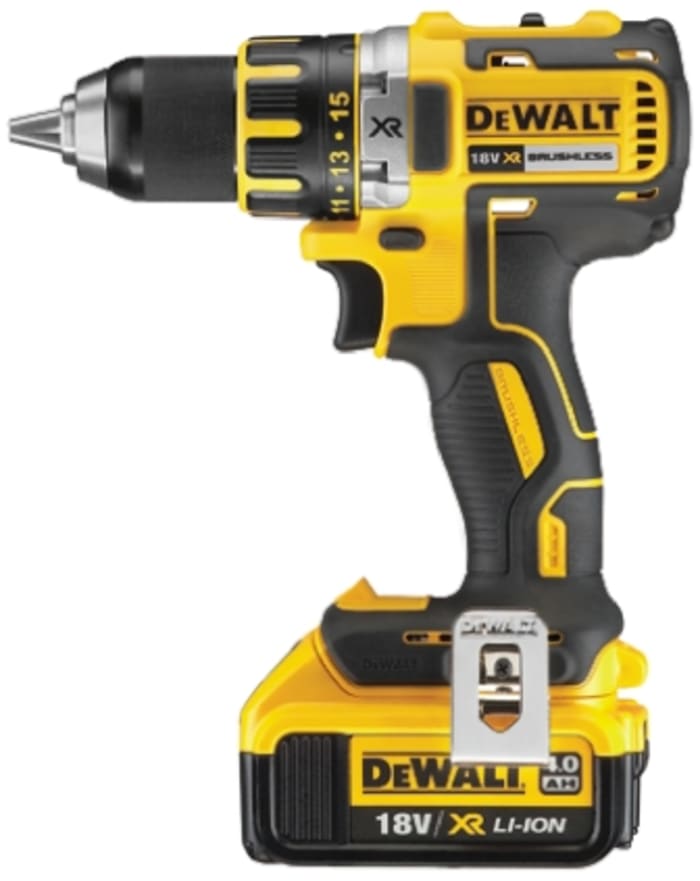 DeWALT DCD 18V 4Ah Drill Driver