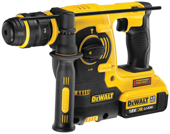 Dewalt 36v shop hammer drill