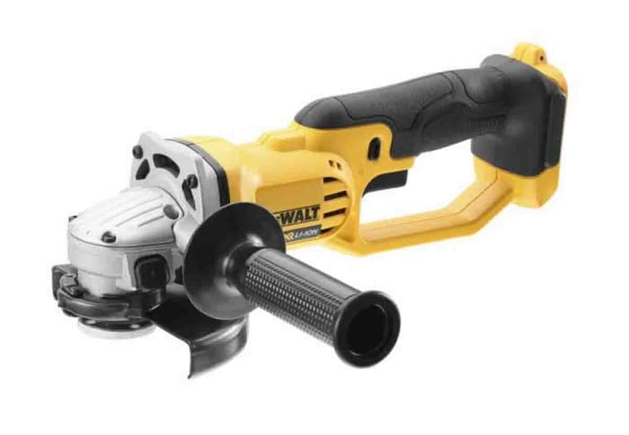 Dewalt angle grinder xr store