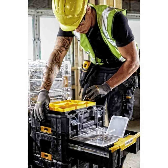 Dewalt tstak iii deep drawer kit box 440mm sales