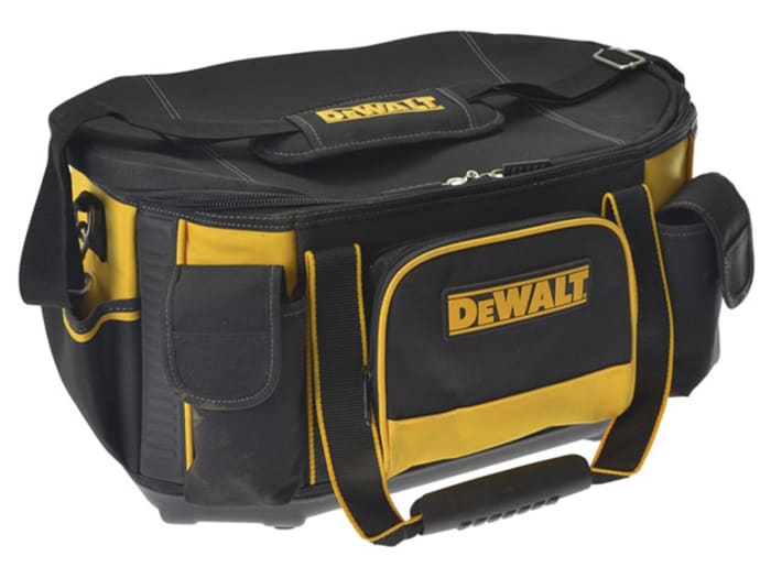 Sac à outils à bandoulière DeWALT en Nylon, 330mm x 500mm x 310mm