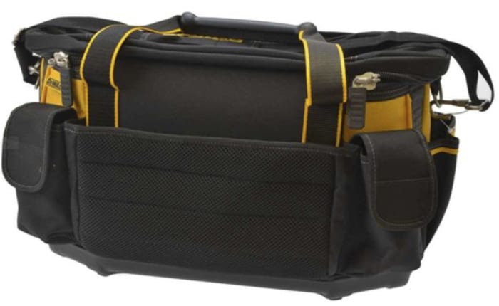 1-79-211 DeWALT | DeWALT Nylon Tool Bag with Shoulder Strap 330mm x 500mm x 310mm | | RS Components