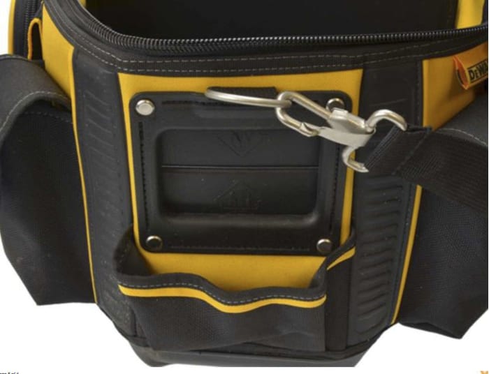 179211 DeWALT DeWALT Nylon Tool Bag with Shoulder Strap 330mm x
