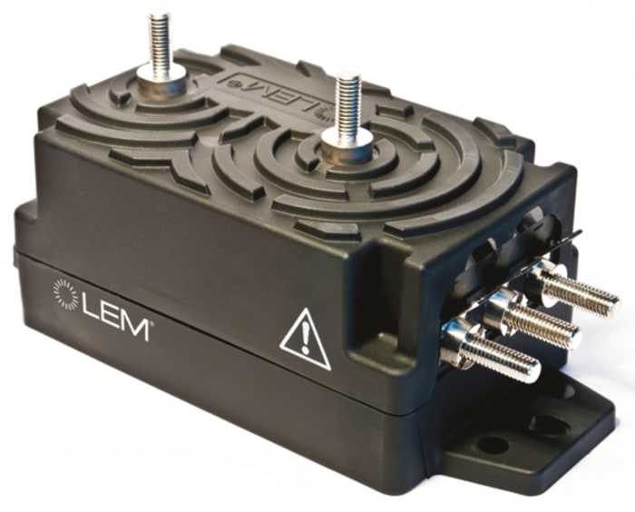 LEM DVL Series Current Transformer, 50 mA Output, ±15 → 24 V
