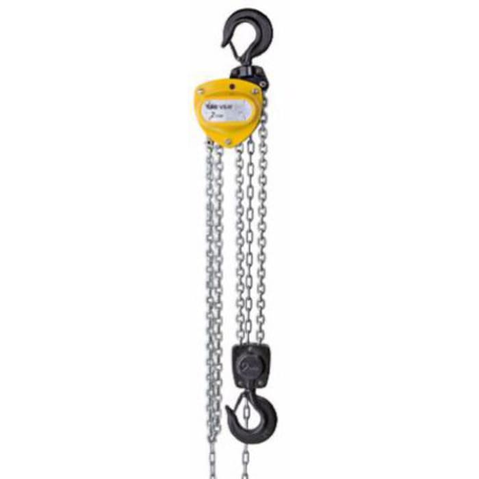 YALE Manual 2000 kg Hoist, 4200127