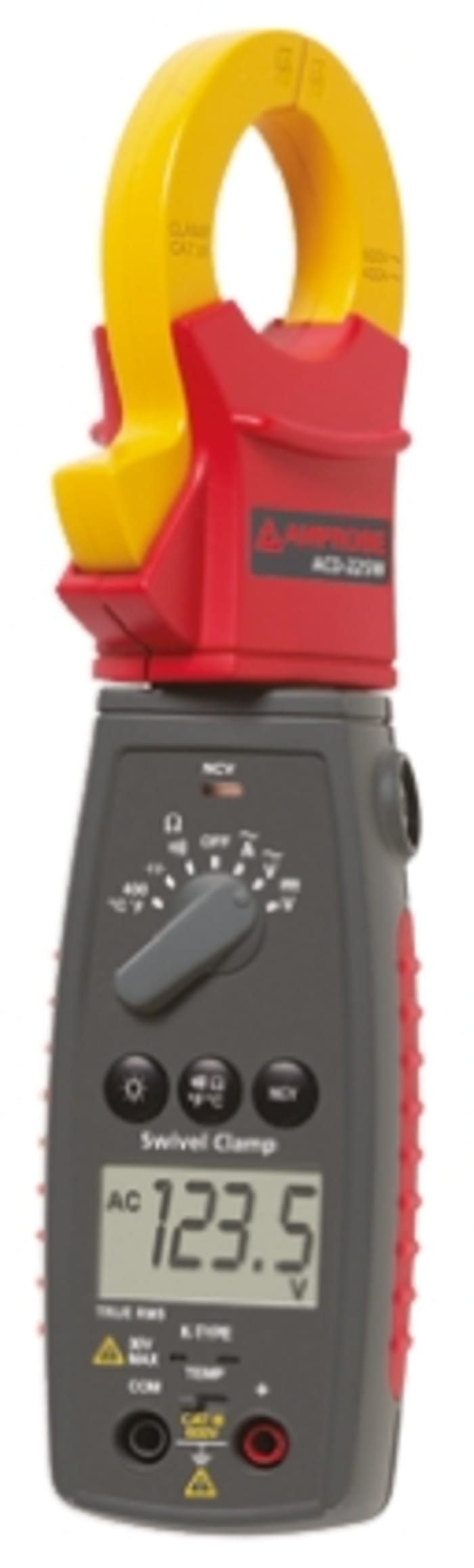 Pince multimètre ACD-20SW Amprobe, 400A c.a.