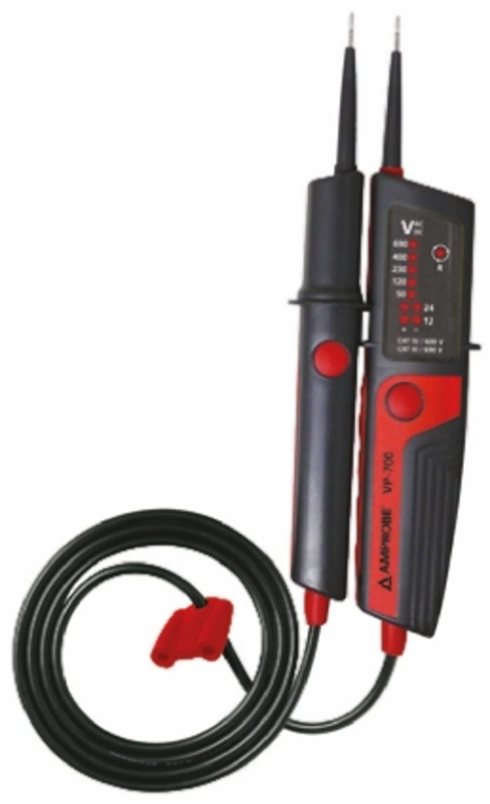 Amprobe VP-700-E Süreklilik Test Cihazı, Test Akımı: 3,5mA, Model No: VP-700-E
