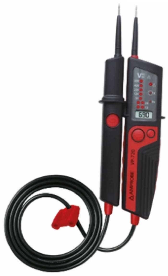 Amprobe VP-720-E Continuity Checker 3.5mA, Model VP-720-E