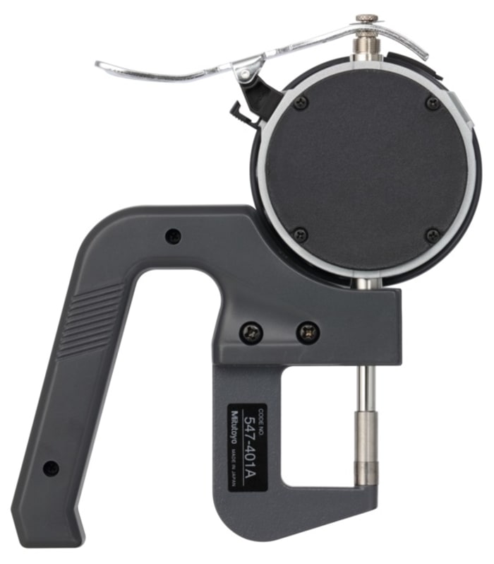 Mitutoyo 547-526S Jauge D'épaisseur Digitale 0-0.47"/0-12mm X 0.0001"/0