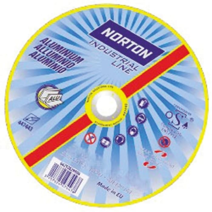 Norton x 1.9mm Thick