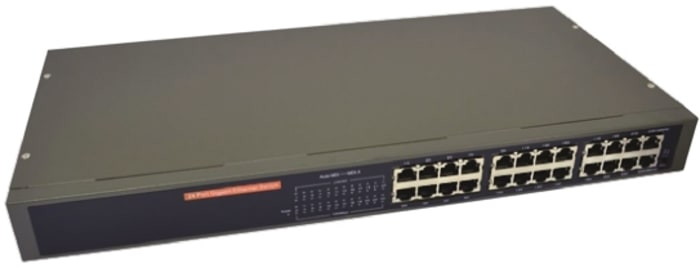 NewLink 24 Port Ethernet Switch