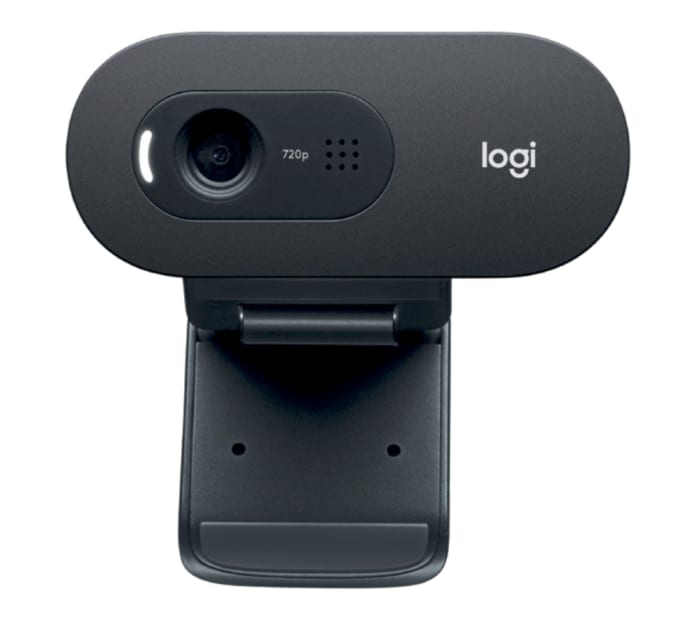 Webcam Logitech C505E, 1280 x 720, 2MP, USB 2.0