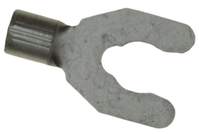 TE Connectivity, Solistrand Uninsulated Crimp Spade Connector, 1mm² to 2.6mm², 16AWG to 14AWG, M5 Stud Size