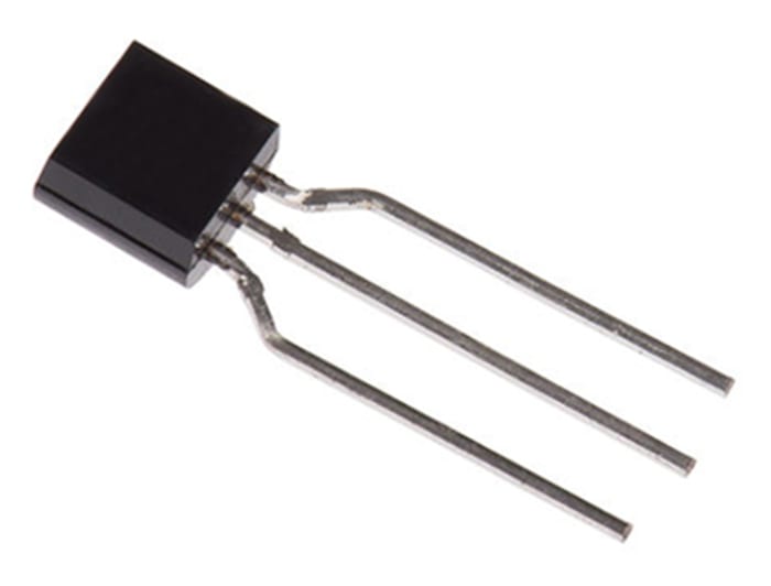 STMicroelectronics, 12 V Linear Voltage Regulator, 100mA, 1-Channel 3-Pin, TO-92 L78L12ACZ-TR