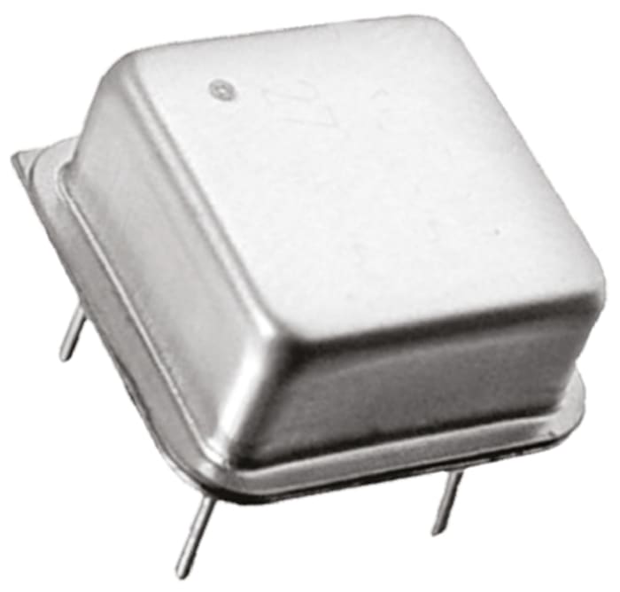 QANTEK, 4MHz XO Oscillator, ±50ppm HCMOS, 8-Pin PDIP QX8T50B4.000000B50TT