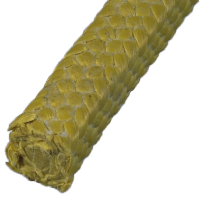 Joint d'étanchéité Klinger, réf PAC00025000800008, Monobrin, en PTFE, 8 mm
