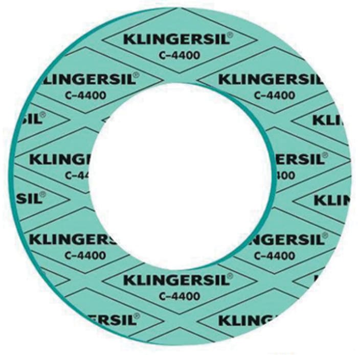 Klinger C4400 Inside Bolt Gasket, 60mm Bore, 97mm Outer Diameter