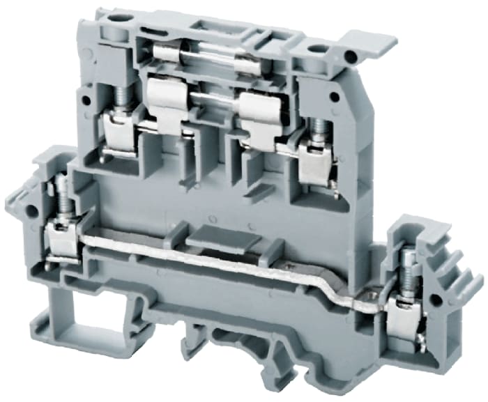 RS PRO Sigortalı Klemens