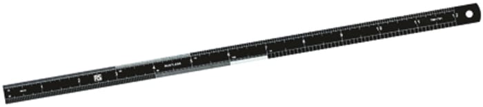 RS PRO Stainless Steel Rule