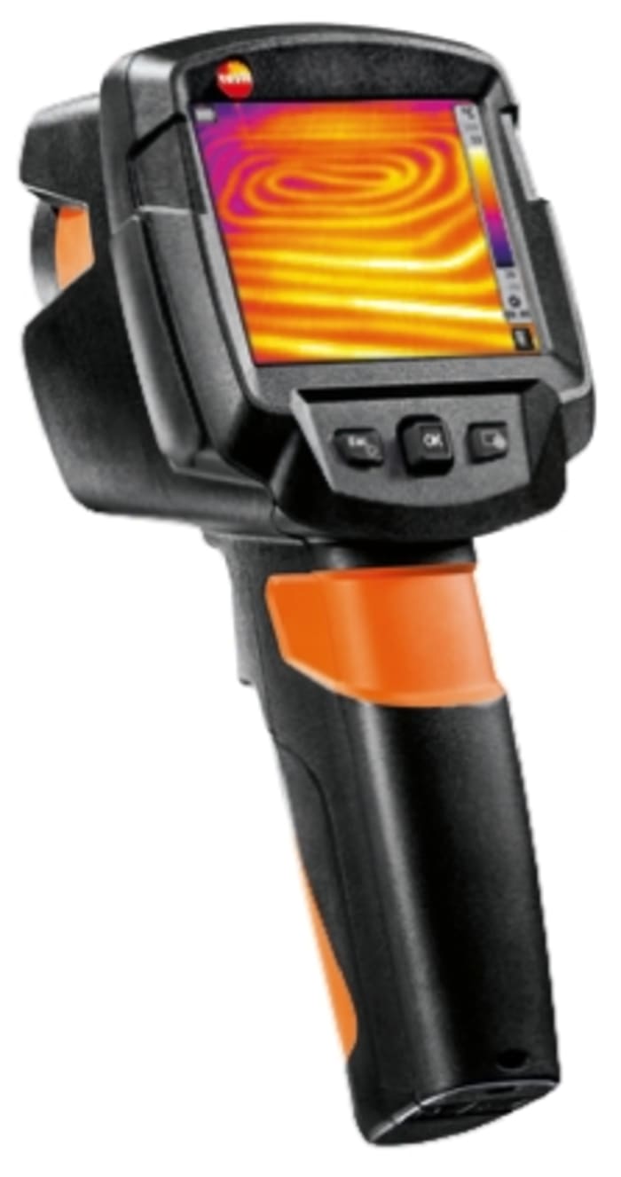 Caméra thermique Testo 870-2, -20 → +280 °C, 160 x 120pixel