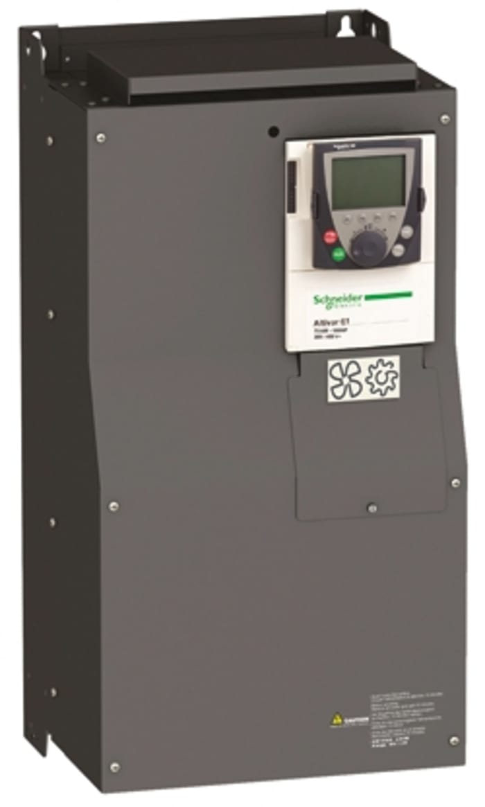 Schneider Electric ALTIVAR 61 İnverter Sürücü, 3 Fazlı, 45 kW, 400 V, 104 A