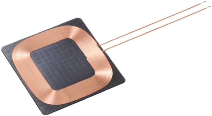 TDK 19 μH Coil Inductor, Max SRF:100kHz, 700mΩ Rdc, Rx