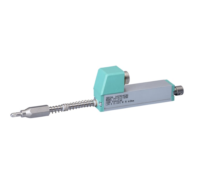 Gefran Linear Measuring Linear Transducer