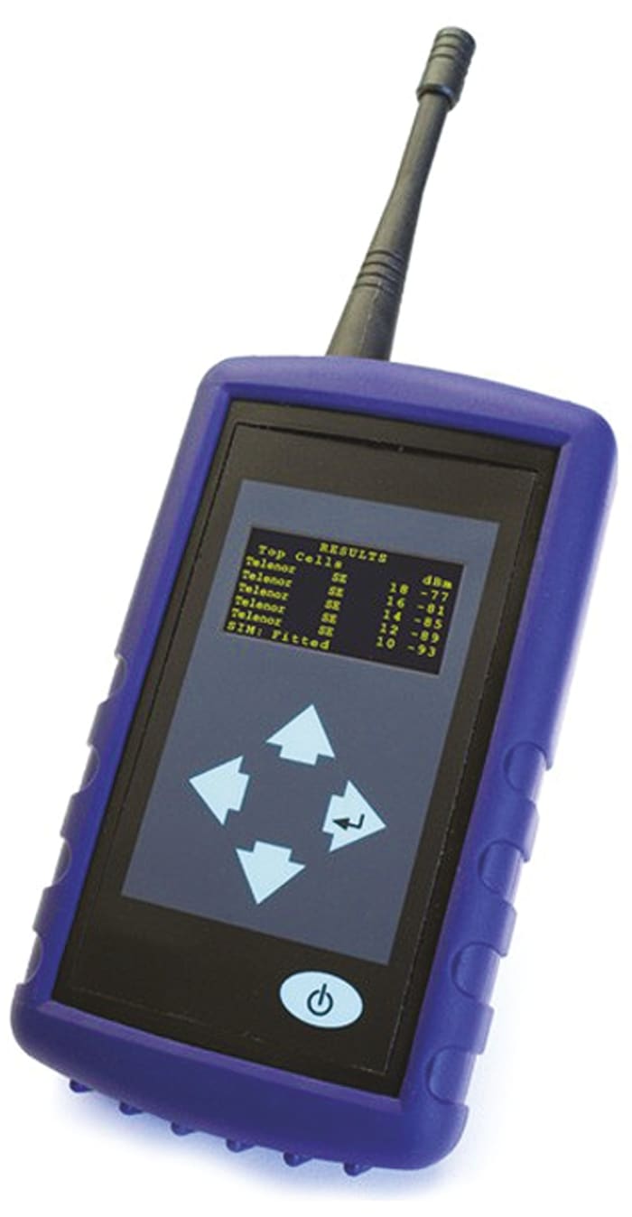 CSL D2376 Handheld Wi Fi Test Equipment for 3G, GSM Networks