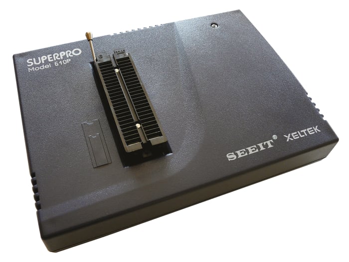 Seeit SUPERPRO 610P, Universal Programmer for ARM9 32 bit MCU, EPROM, FLASH, PLDs