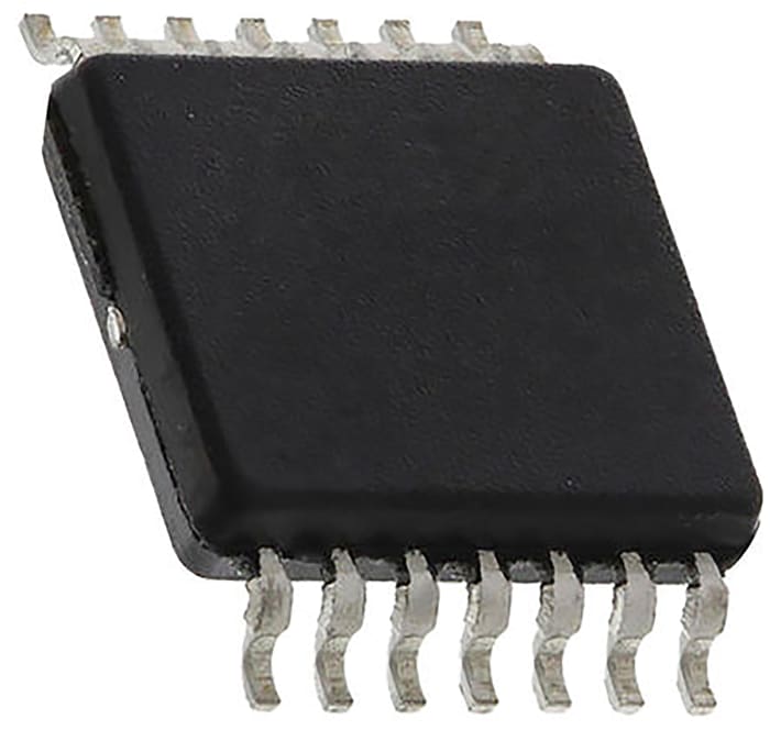 Microchip PIC16LF1823-I/ST, 8bit PIC Microcontroller, PIC16F, 32MHz, 2048 words Flash, 14-Pin SSOP