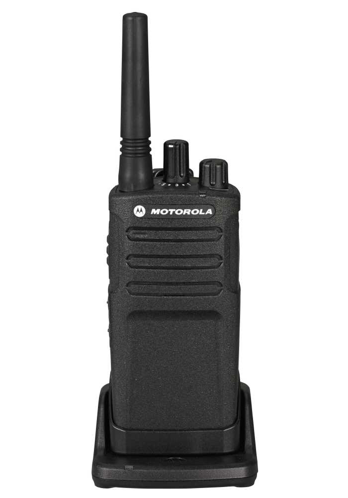Motorola XT420 16 Channel Two-Way Radio