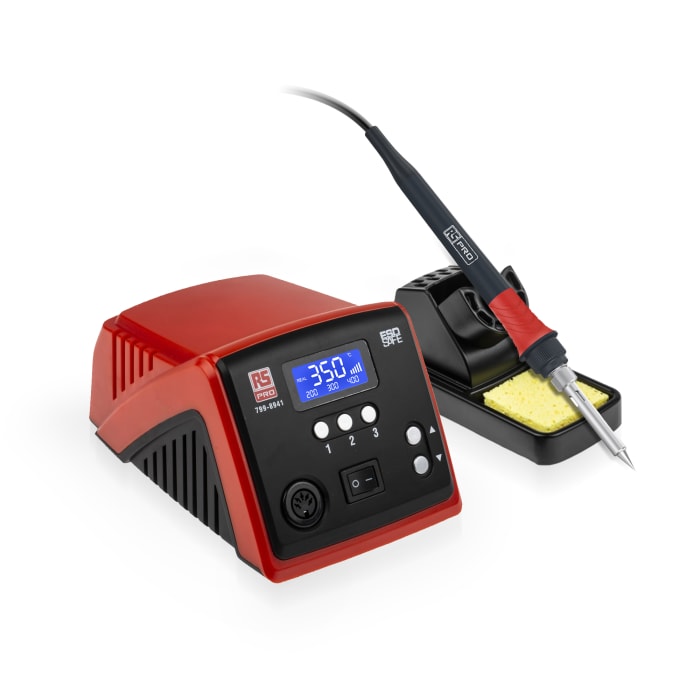 Rs soldering hot sale station