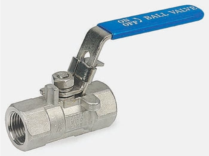 Manual Ball Valve