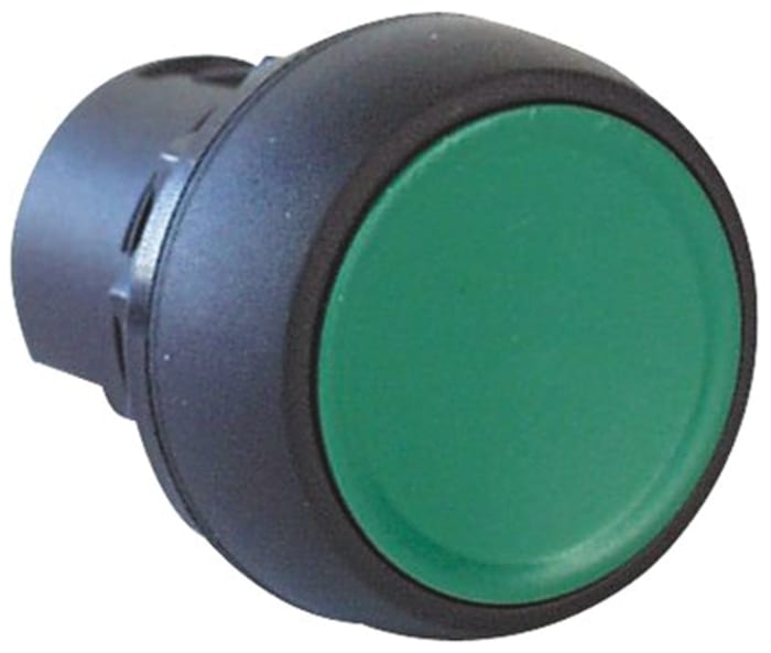 Allen Bradley 800F Series Green Momentary Push Button Head, 22mm Cutout, IP65