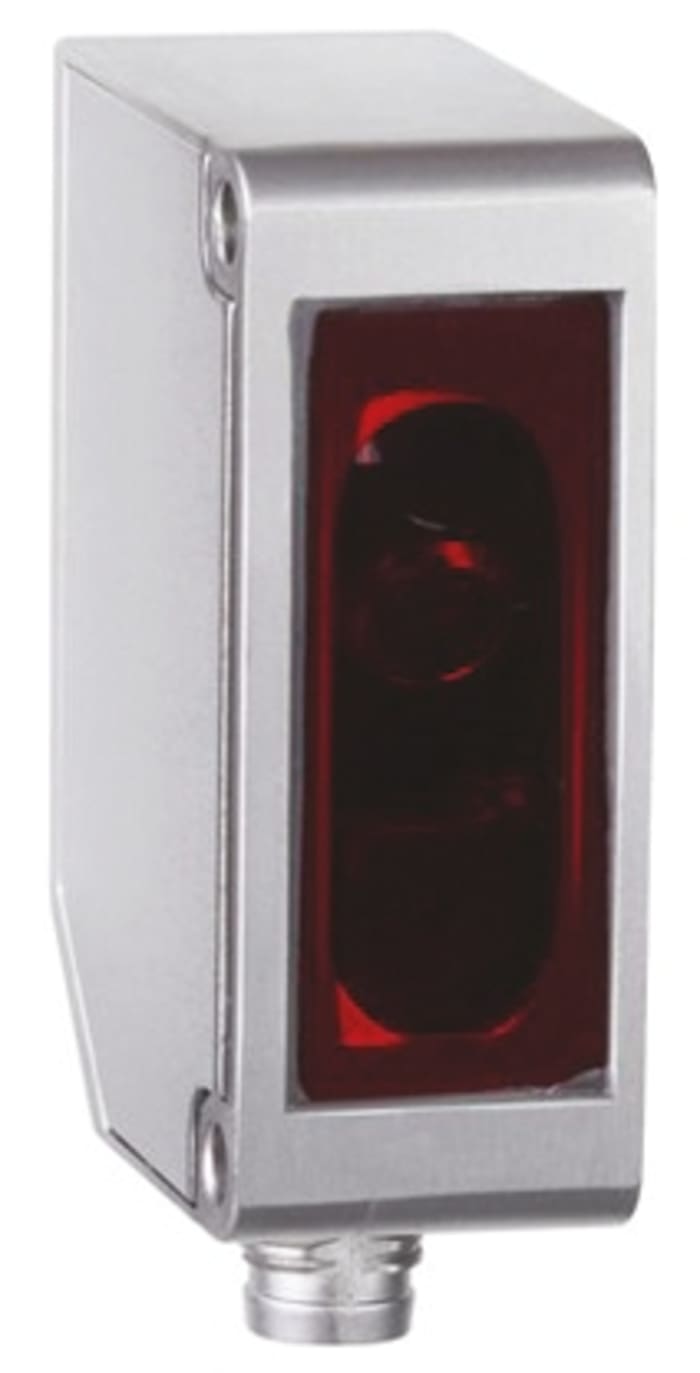 Sick Distance Distance Sensor, Block Sensor, 10 → 20 mm Detection Range