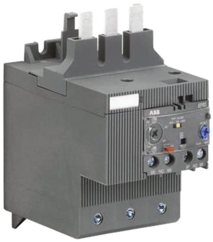 1SAX351001R1101 EF146150 ABB ABB Electronic Overload Relay 1NO + 1NC, 150 A F.L.C, 6 A