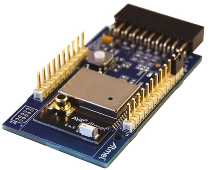 Microchip ZigBit™ AT86RF212B ATZB-212B-XPRO
