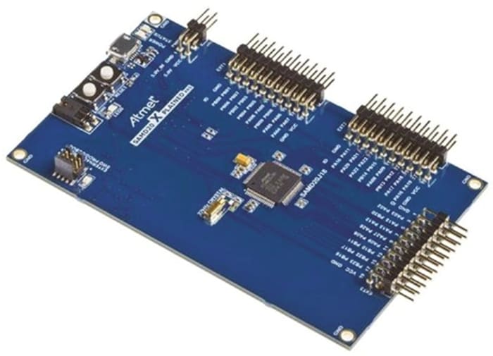 Microchip Microcontroller Development Kit ATSAMD20-XPRO