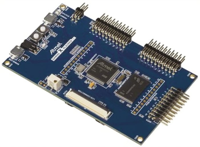 Atmel Microcontroller Development Kit ATSAM4S-XPRO