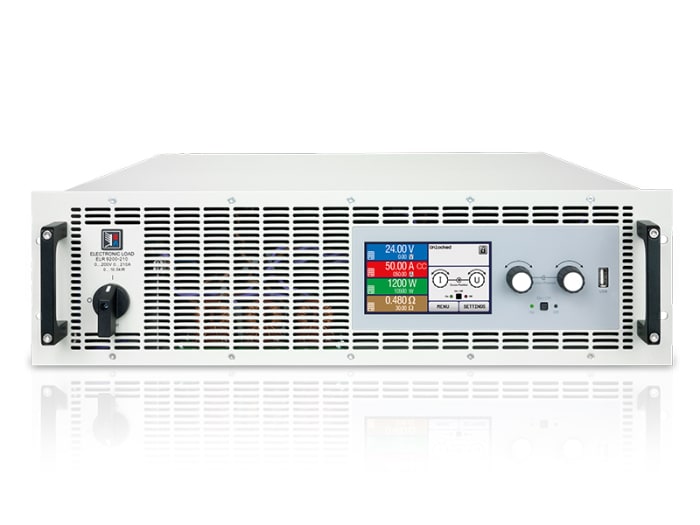 EA Elektro-Automatik ELR 9000 Series Electronic Load, 0 → 3500 W, 0 → 80 V, 0 → 170 A