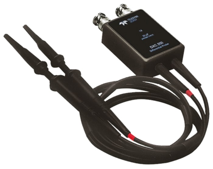 Sonde pour oscilloscope Passif Teledyne LeCroy, DXC200, bande passante 50MHz, atténuation 1:1