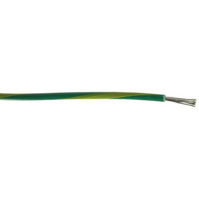 RS PRO Grey 0.08 mm² Equipment Wire, 28 AWG, 1, 50m, ETFE Insulation